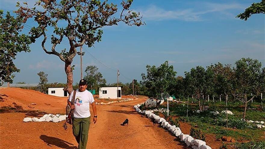 Firmantes de paz crearon el Primer Festival Internacional de Cine Comunitario