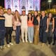 ‘Noches de Centro’ en la Plaza de la iglesia de San Nicolás