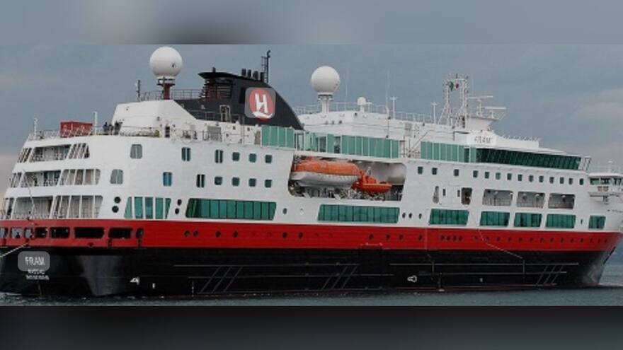 El Cabo de la Vela recibe su tercer crucero turístico