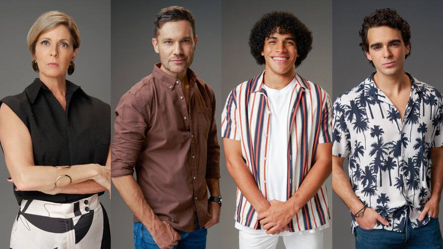 El talento costeño en ‘Escupiré sobre sus tumbas’