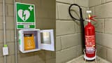Nuevos equipos de seguridad fortalecen atención de emergencias en estaciones de Transmetro