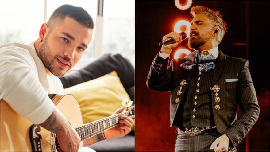 Jessi Uribe y Alejandro Fernández lanzan ‘Tu maniquí’, nuevo tema musical