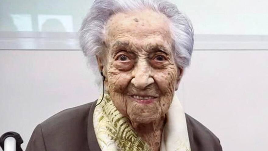 Fallece en España a los 117 años María Branyas, la persona más anciana del mundo
