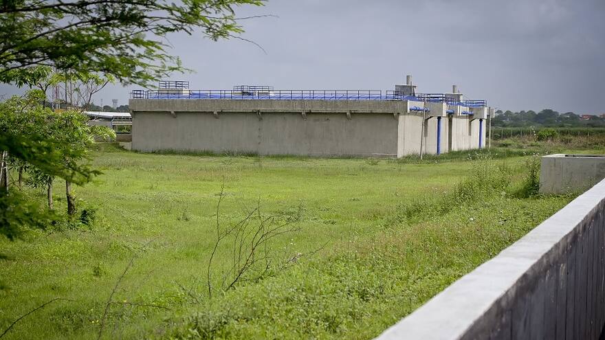 Aguas de Malambo tendría autonomía de la Ptar en 2023