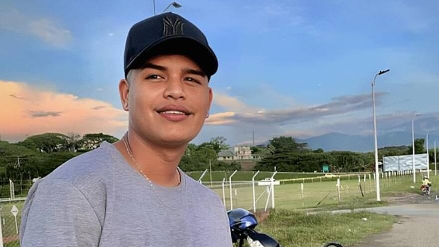 Asesinan a actor de 23 años en Tuluá, Valle: participó en la película Lavaperros con Christian Tappa