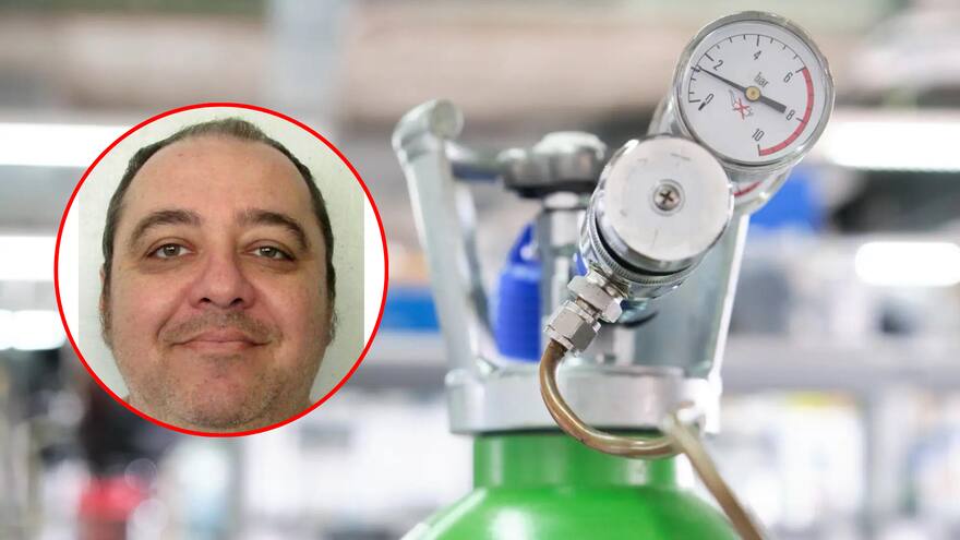 Ejecutan por primera vez a un preso con gas nitrógeno en Alabama, EE. UU.