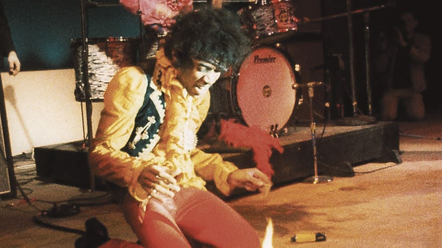 ‘El más grande guitarrista en la historia del rock’, Jimi Hendrix, cumpliría 75 años