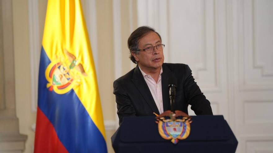 Petro responde a Cancillería peruana y asegura que se está violando la convención americana sobre DD. HH.