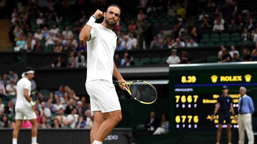 Cabal y Farah superan su debut en Wimbledon