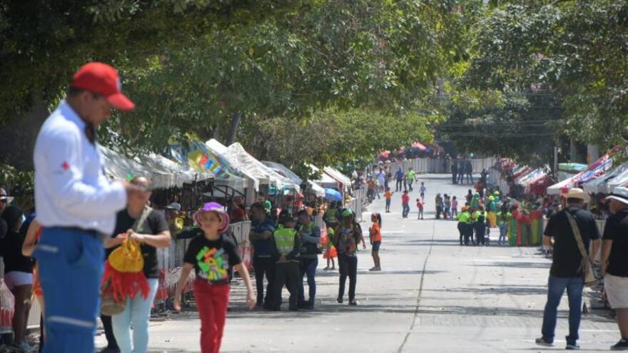 Carnaval de Barranquilla 2024: tenga en cuenta los desvíos por el desfile del Carnaval de los Niños