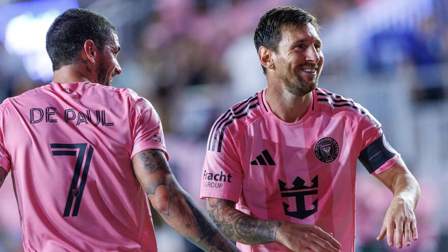Messi reactiva al Inter Miami y retoma la carrera hacia el liderato