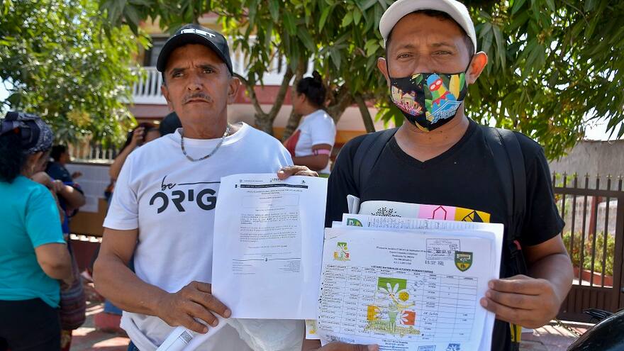 Damnificados en Puerto Colombia, no han recibido ayudas