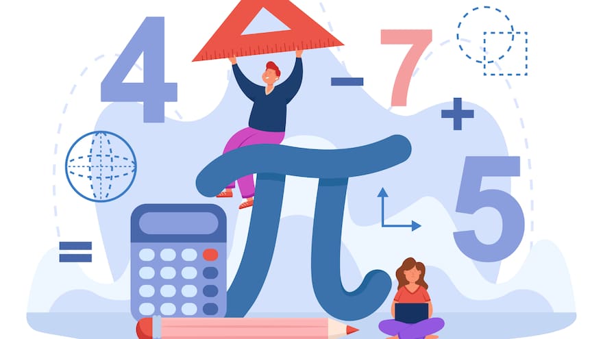 El número Pi tiene su propio día: ¿por qué se celebra el 14 de marzo?