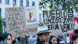 El movimiento indígena anuncia el cese del paro en Ecuador tras un mes de protestas
