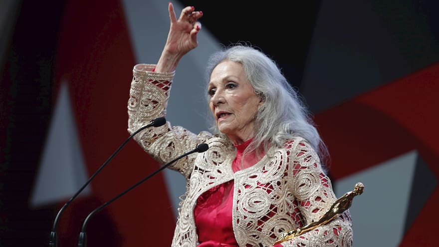 Isela Vega, actriz de ‘La casa de las Flores’ muere a los 81 años