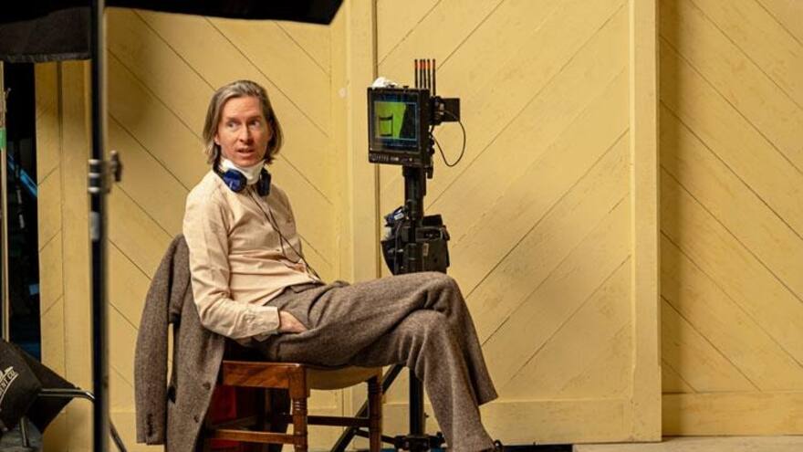 Wes Anderson será homenajeado en el Festival de Venecia