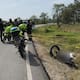 Asesinaron a balazos a un ciclista en zona rural de Tolú