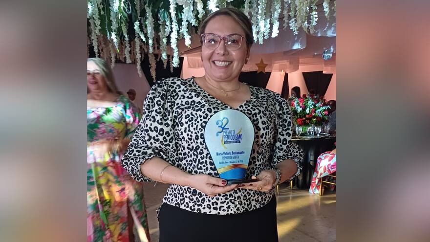 EL HERALDO gana premio de periodismo en Sincelejo