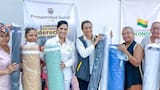 En San Onofre, Sucre, promueven el emprendimiento textil de las mujeres
