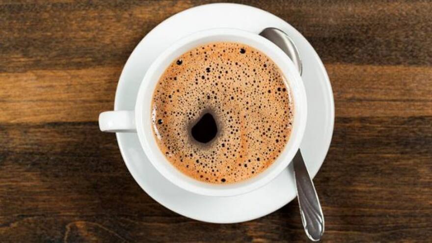 El café se asocia con un menor riesgo de enfermedad hepática crónica