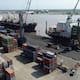 La Sociedad Puerto de Barranquilla movilizó 5,5 millones de toneladas en 2021