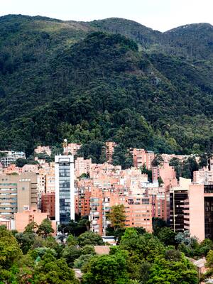 Colombia no es Bogotá | Columna de Andrés Quintero Olmos