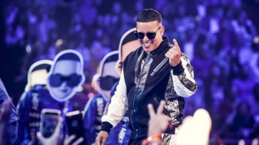Daddy Yankee, al número 1 de la radio con Remix del álbum Legendaddy