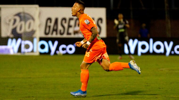 Envigado F. C. vs Liga BetPlay DIMAYOR I 2020 / BetPlay DIMAYOR Leaguaje I 2020