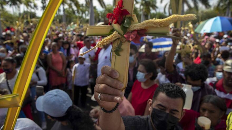 Detienen a otro sacerdote en Nicaragua: van cuatro en una semana