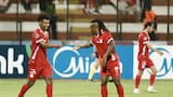 América gana en Perú y está más que vivo en la Copa Sudamericana