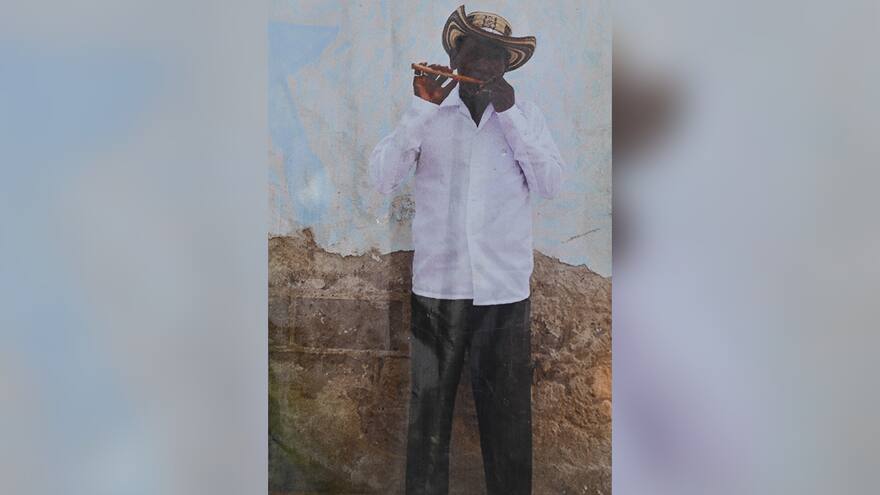 Virgilio Sarabia, el rey olvidado de la flauta de millo