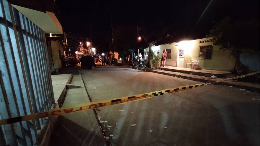 Con crímenes y terror Sincelejo cerró el mes de octubre