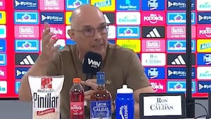 “Habrá que entrenar más, habrá que insistir más, habrá que dar otro mensaje”: Alfredo Arias