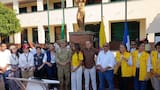 Dieron apertura a las elecciones presidenciales en el Cesar