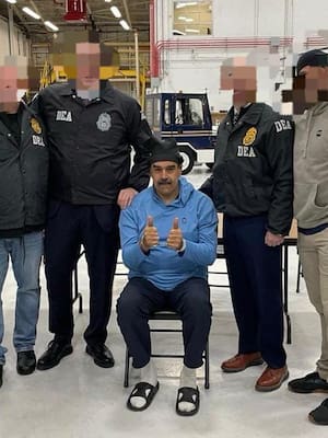 La caída de un hombre, no libera a un pueblo