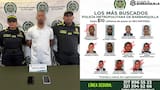 Cayó alias El Mello, uno de los más buscados por homicidio en Barranquilla