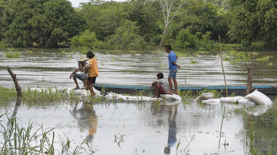 Asamblea pidió al Gobierno atender con 'celeridad' emergencia en Atlántico