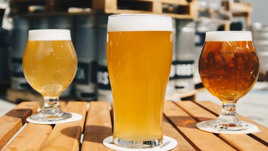 Precio de la cerveza sube por efecto de la crisis del comercio global