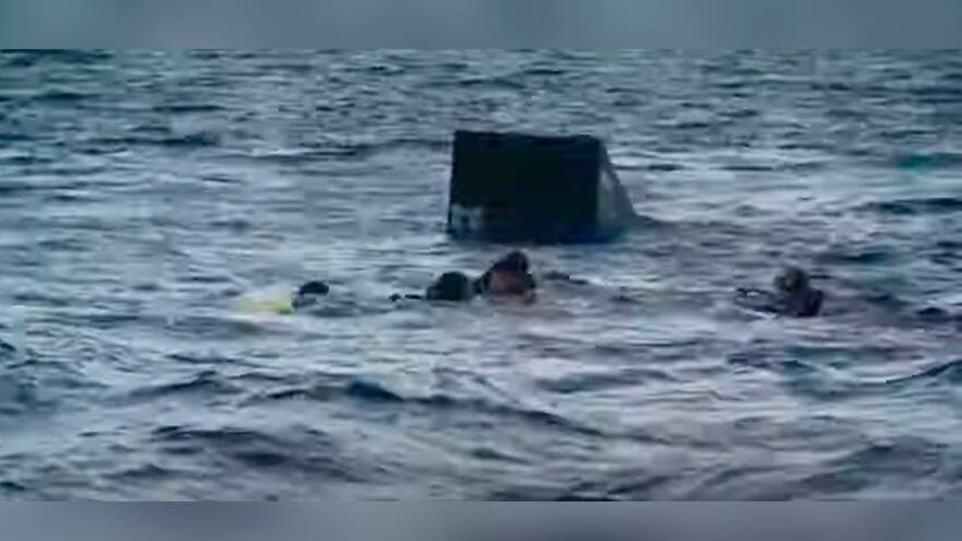 Integrante de ‘Jackass’ fue mordido por un tiburón en plena grabación