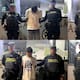 Sorprendieron en Cartagena a cuatro ciudadanos portando drogas sintéticas y marihuana