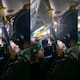 Video: pasajeros hicieron la Novena de Aguinaldos en el bus de TransMilenio