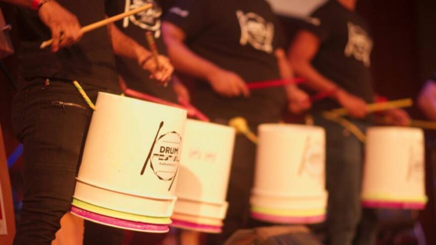 El ‘Drum Festival’ hará sonar los tambores en Barranquilla