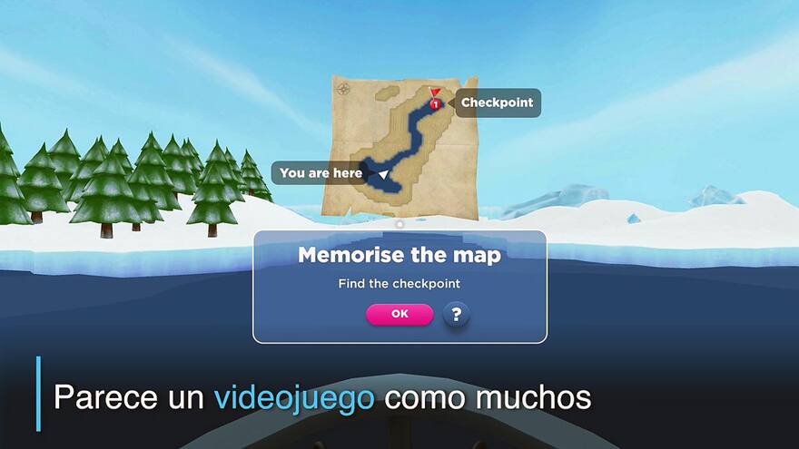 Conozca el juego de realidad virtual para ayudar a detectar el alzhéimer