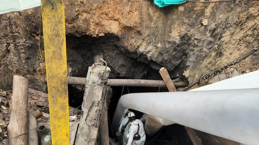 Sube el número de mineros muertos en emergencia en El Zulia