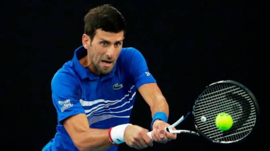 Djokovic, el tenista con más semanas en el primer puesto del ranking