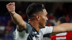 América 1, Junior 1: era para ganar...