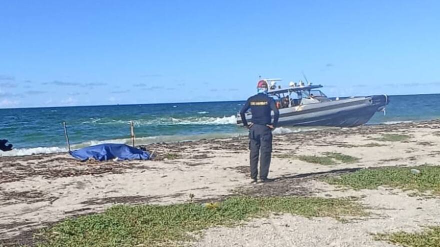 Hallan el cuerpo de ‘Alambrito’ en playas de Mayapo