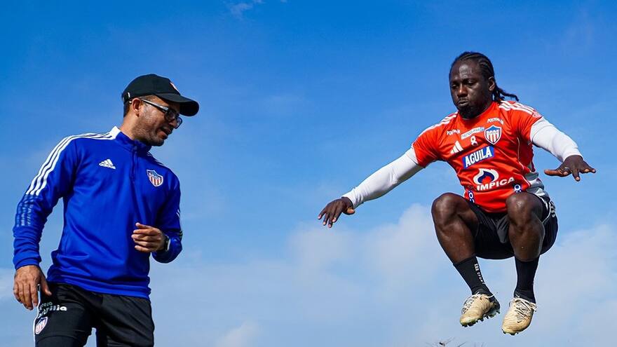 Junior vs. Fortaleza: ¡Que se note la recarga de energía!