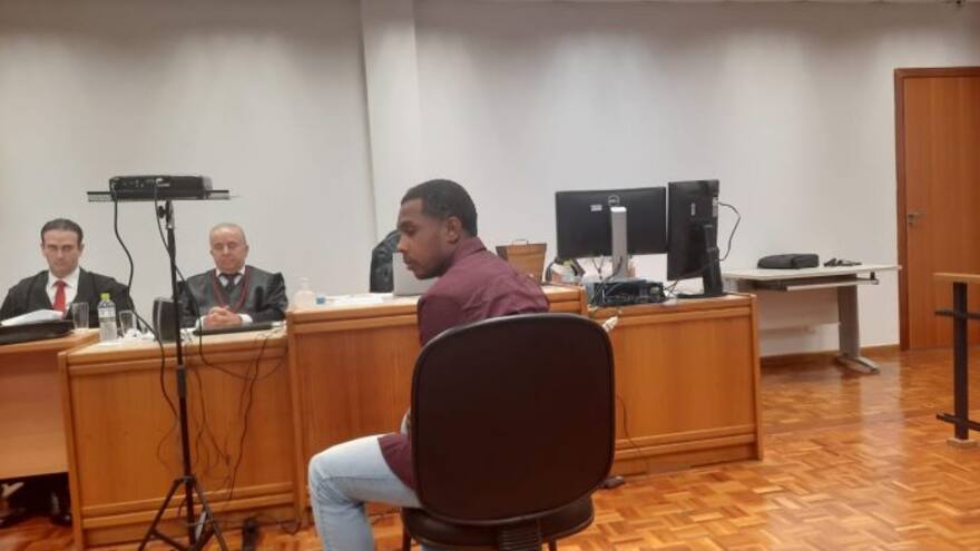 Futbolista fue condenado a prisión por agresión a un árbitro