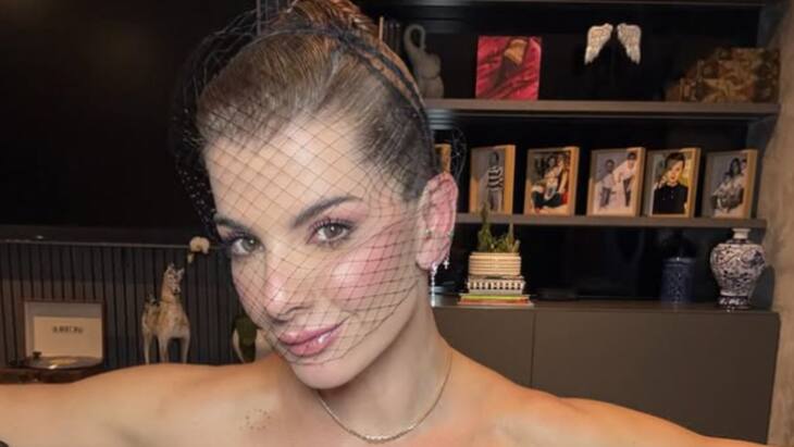 Carolina Cruz se refirió al divorcio con Lincoln Palomeque: “Teníamos una relación divina, pero estaba fría”